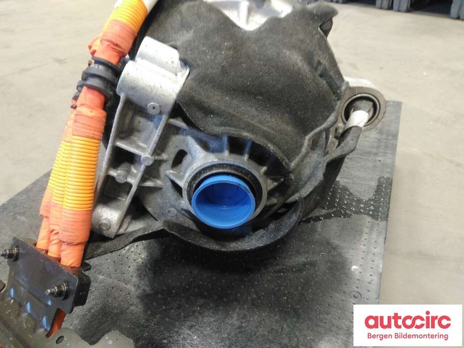 Motor elbil bak til Volvo XC40 2018-2024  (VOLVO|36003601|)