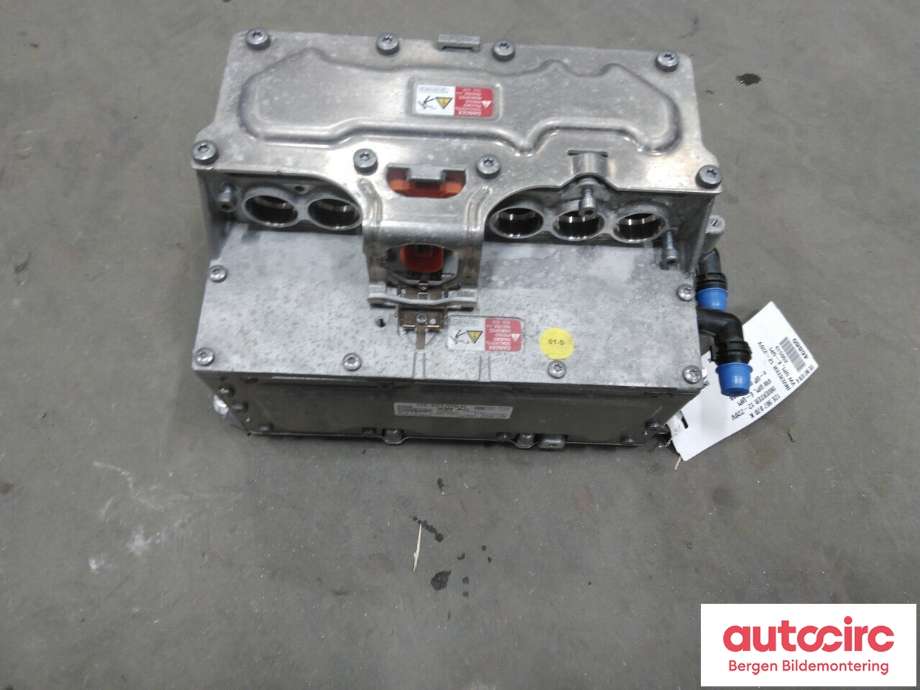 Inverter elbil til VW E-Up 2019-->> (VOLKSWAGEN|12E 907 070 K|)