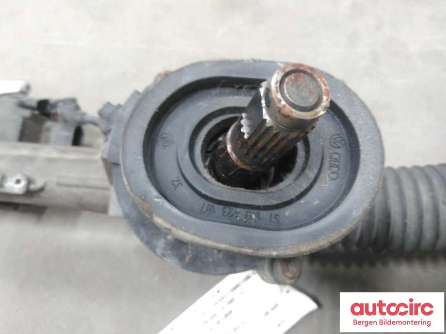 Tannstang elektrisk til VW Golf VI 2008-2012 (VOLKSWAGEN|1K1 423 055 M|1K1 423 055 K|)