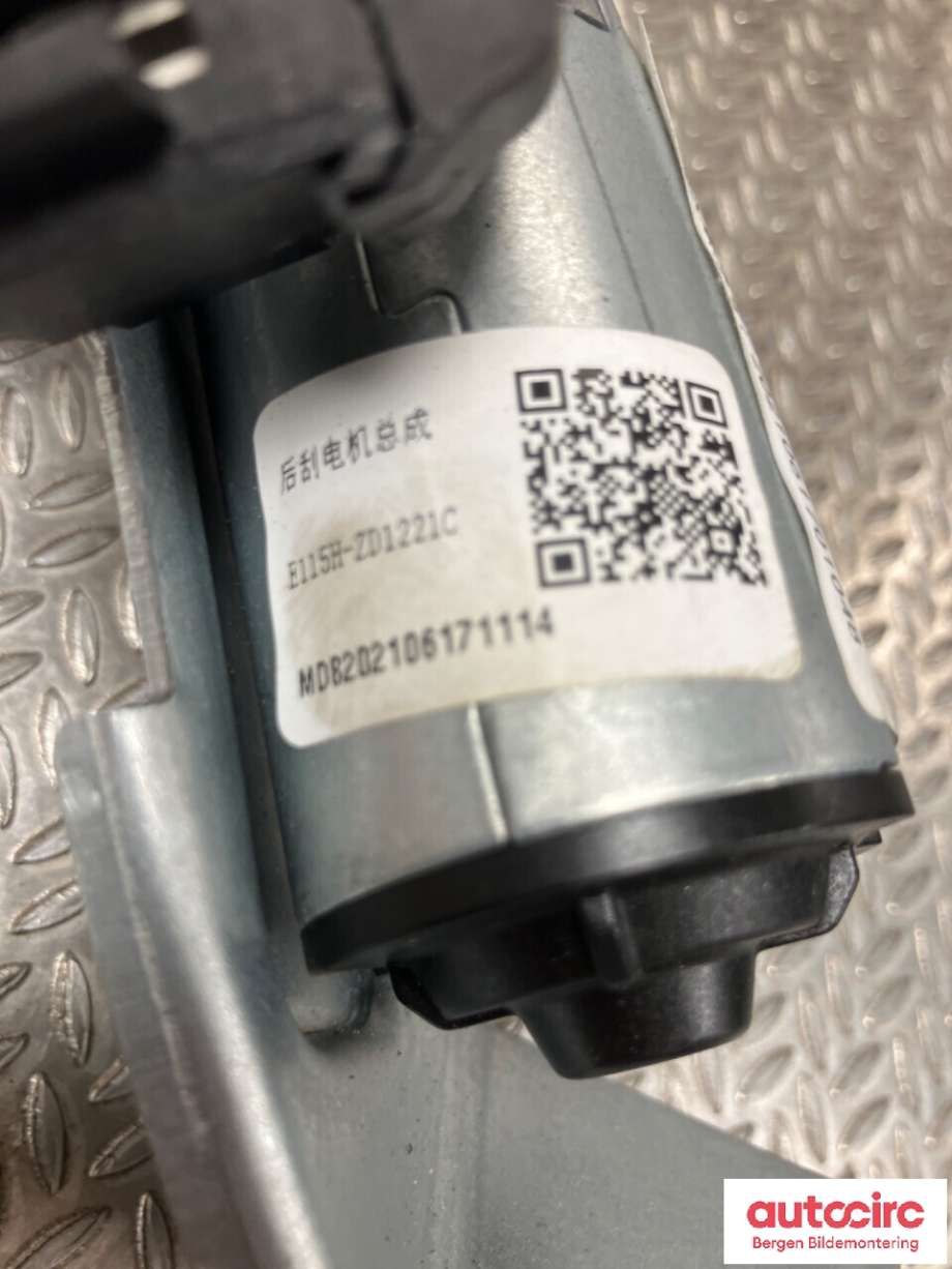 Viskermotor bakrute til Hongqi E-HS9 2022-->> (HONGQI|6310080-QR01|)