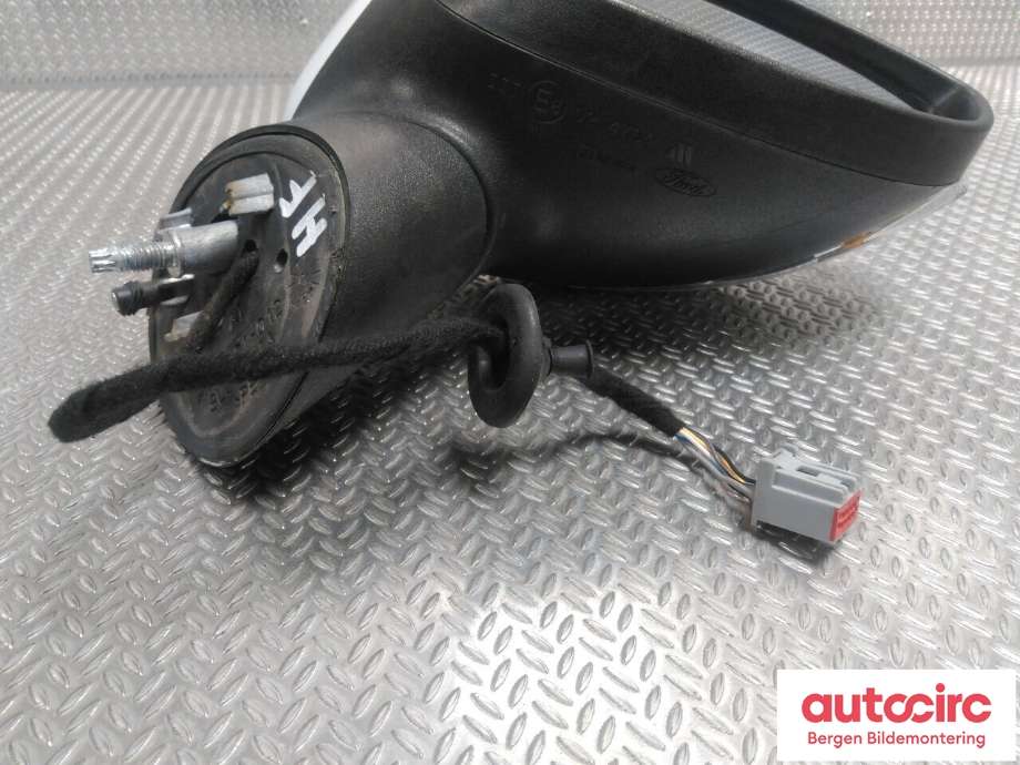 Speil høyre til Ford Fiesta 2008-2012 (Type VI, Fase 1)  (FORD|1753801|8A61-17682-FH5YYW|)