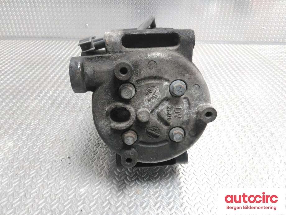 Aircondition kompressor til Ford Fiesta 2008-2012 (Type VI, Fase 1) (FORD|1767718|8V51-19D629-DG|)