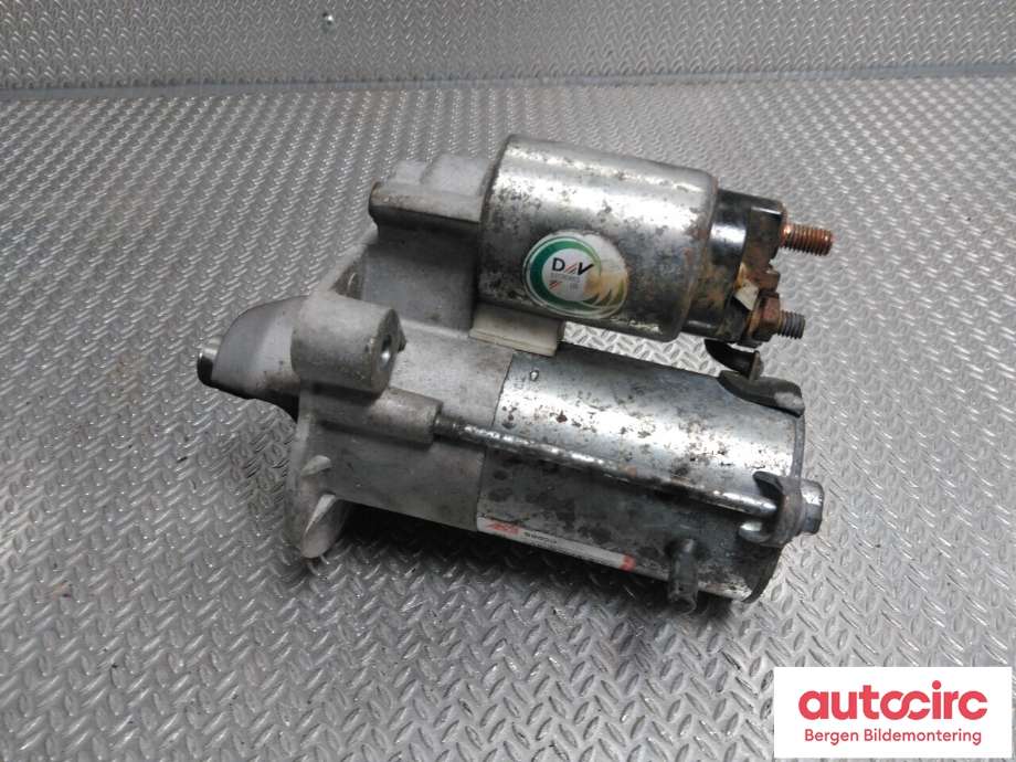 Starter diesel til Ford Fiesta 2008-2012 (Type VI, Fase 1) (FORD|1734633|1858879|)