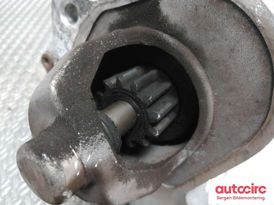 Starter diesel til Ford Fiesta 2008-2012 (Type VI, Fase 1) (FORD|1734633|1858879|)