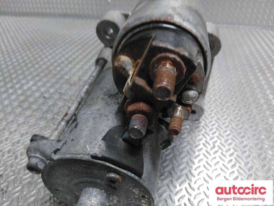 Starter diesel til Ford Fiesta 2008-2012 (Type VI, Fase 1) (FORD|1734633|1858879|)