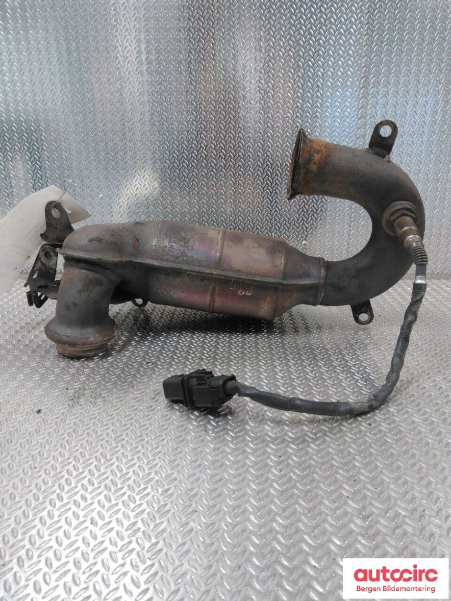 Katalysator til Peugeot 5008 2010-2017 (Type I)  (PEUGEOT|98 072 807 80|)