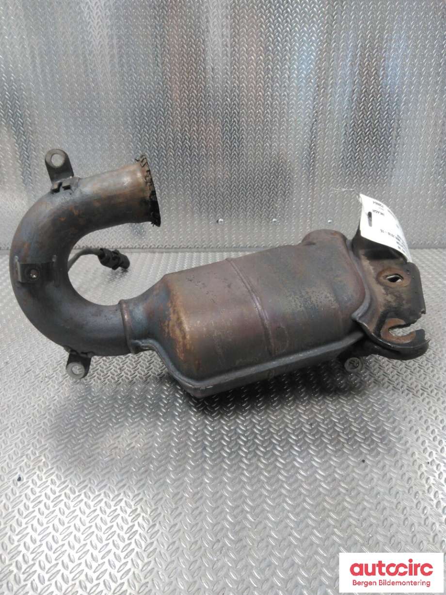 Katalysator til Peugeot 5008 2010-2017 (Type I)  (PEUGEOT|98 072 807 80|)