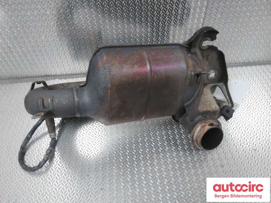 Katalysator til Peugeot 5008 2010-2017 (Type I)  (PEUGEOT|98 072 807 80|)