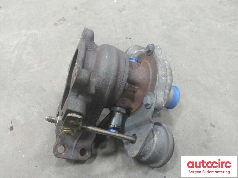 Turbo til Ford Fiesta 2008-2012 (Type VI, Fase 1) (FORD|1488986|2S6Q-6K682-AD|)