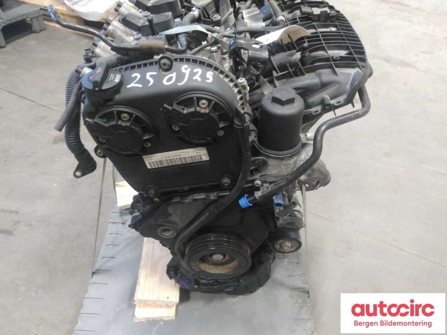 Motor bensin til Audi A5 2007-2016 (Type I)  (AUDI|06L 100 036 E|06L 100 032|CJEB)