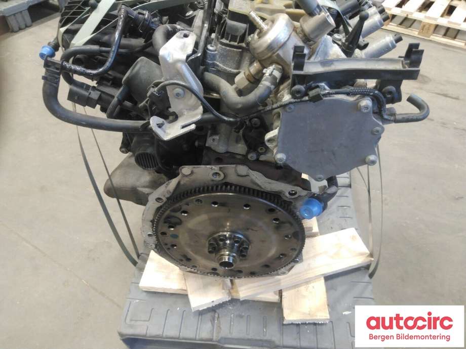 Motor bensin til Audi A5 2007-2016 (Type I)  (AUDI|06L 100 036 E|06L 100 032|CJEB)
