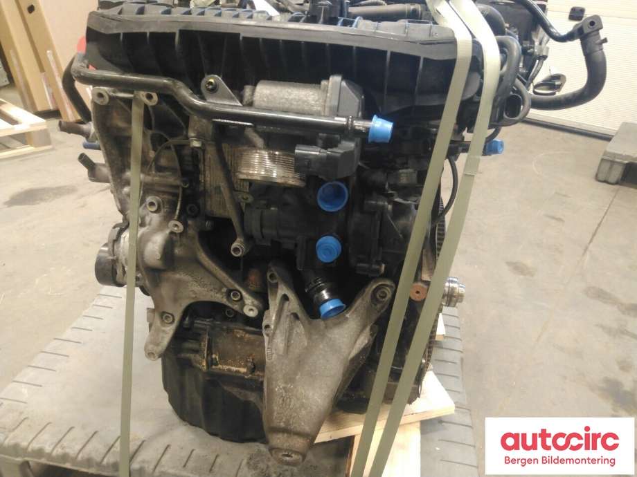 Motor bensin til Audi A5 2007-2016 (Type I)  (AUDI|06L 100 036 E|06L 100 032|CJEB)