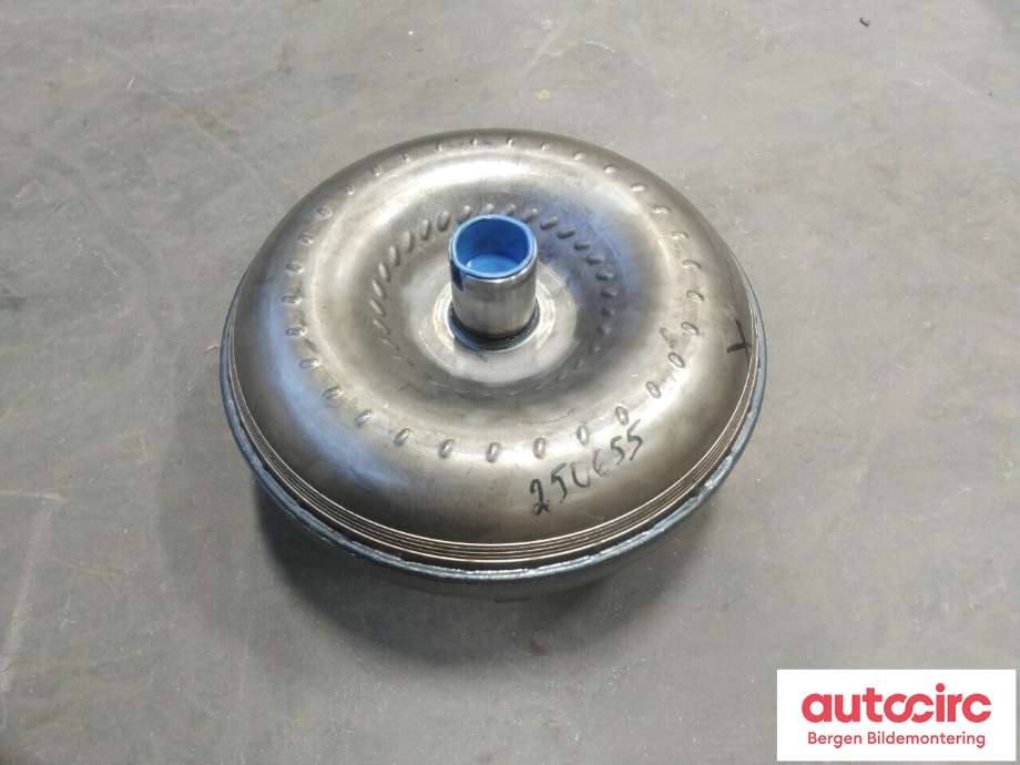 Girkasse automat til Mercedes C-Klasse 2004-2007 (Fase 2) (W203) (W203) (MERCEDES|A 203 270 50 00|A 210 250 06 02|A 203 270 01 00)