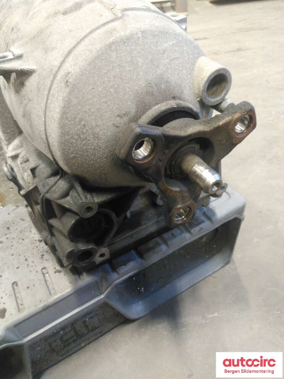 Girkasse automat til Mercedes C-Klasse 2004-2007 (Fase 2) (W203) (W203) (MERCEDES|A 203 270 50 00|A 210 250 06 02|A 203 270 01 00)
