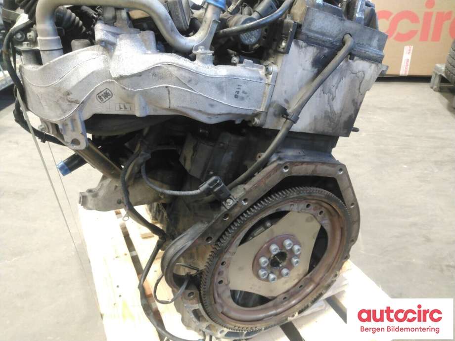 Motor diesel til Mercedes C-Klasse 2004-2007 (Fase 2) (W203) (W203) (MERCEDES|A 646 010 05 47 80|A 646 010 05 47|64696230596990)