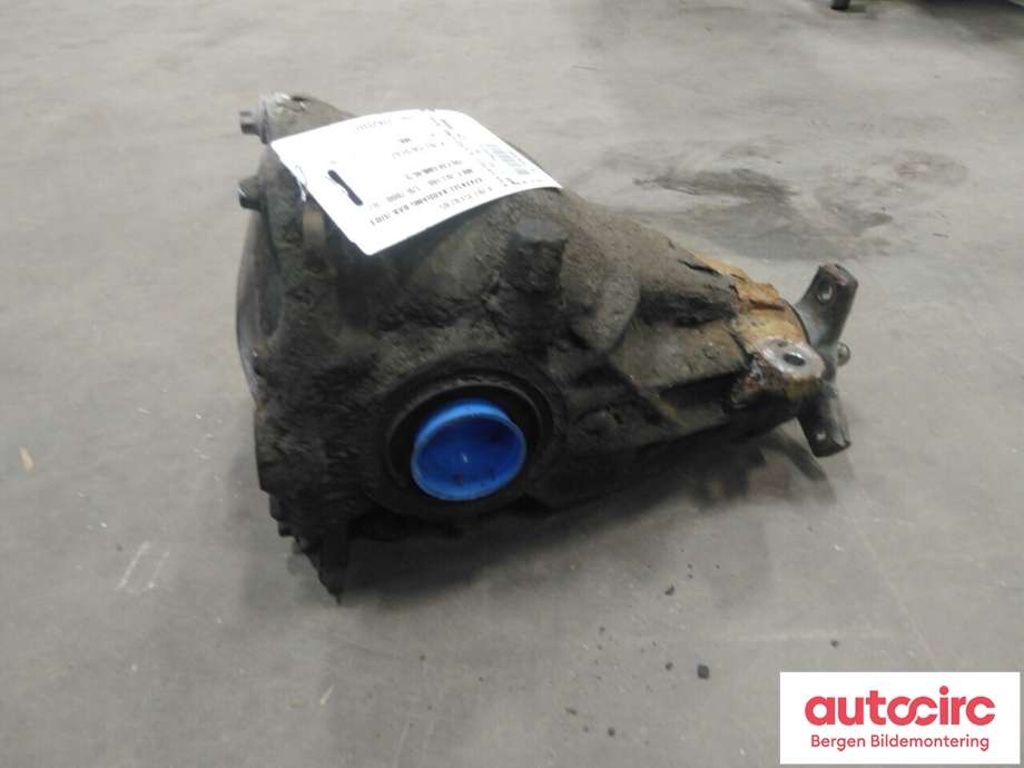 Kardang klokke bak til Mercedes C-Klasse 2004-2007 (Fase 2) (W203) (W203) (MERCEDES|A 203 351 02 05|A 203 350 91 62|)