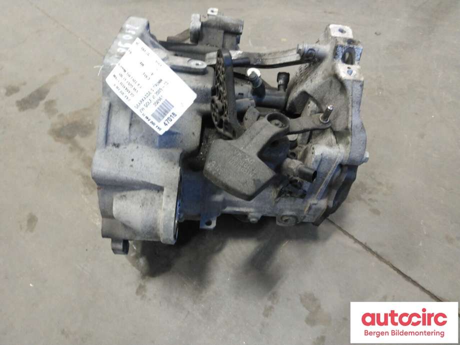 Girkasse manuell til VW Golf VI 2008-2012 (VOLKSWAGEN|0A4 300 046 H|CAYC|)