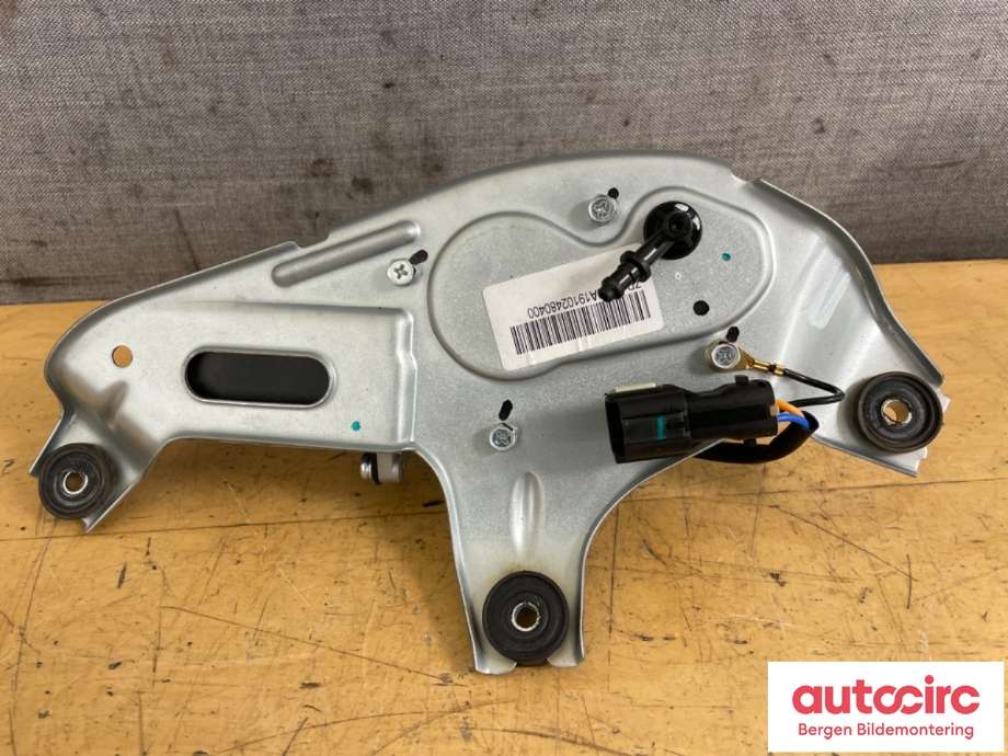 Viskermotor bakrute til MG ZS EV 2019-2021 (Type I, Fase 1)  (MG||10269871)