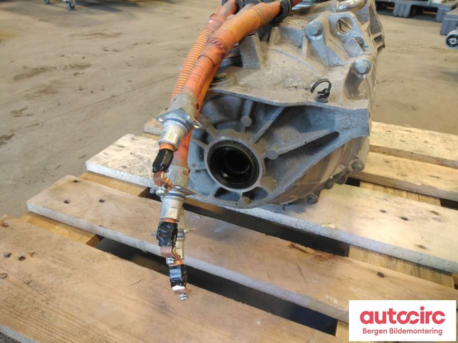 Motor elbil foran til Volvo XC40 2018-2024 (VOLVO|E400V6|ED|)