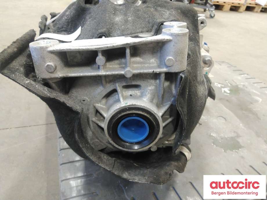 Motor elbil foran til Polestar 2 2020-->> (POLESTAR|36003600|36003599|)