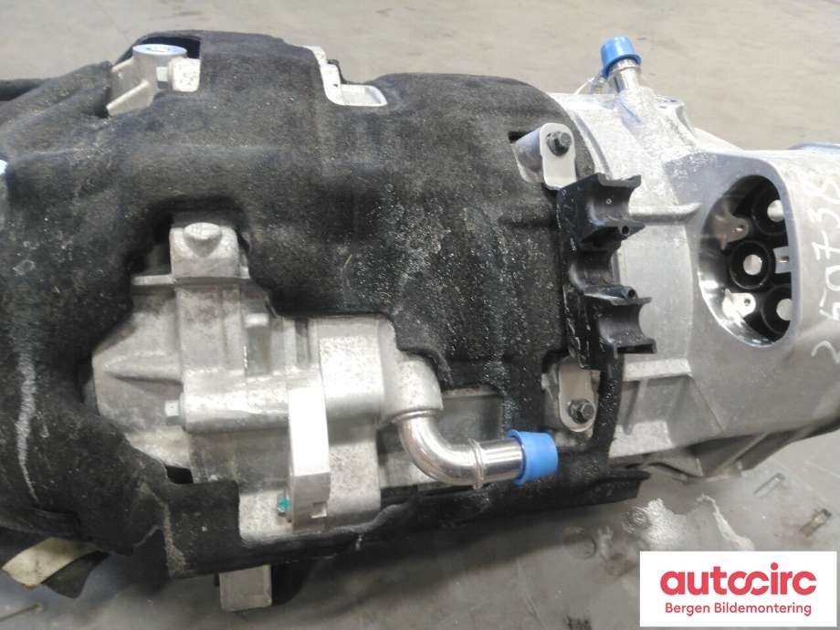 Motor elbil foran til Polestar 2 2020-->> (POLESTAR|36003600|36003599|)
