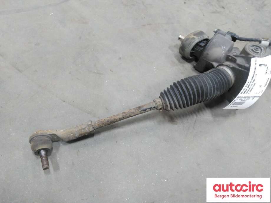 Tannstang elektrisk til VW Golf VI 2008-2012 (VOLKSWAGEN|1K1 423 055 M|)