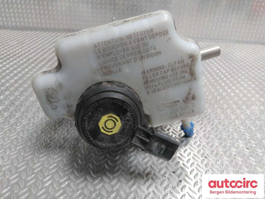 Bremsepumpe hoved til VW Golf VI 2008-2012  (VOLKSWAGEN|1K1 614 019 K|)