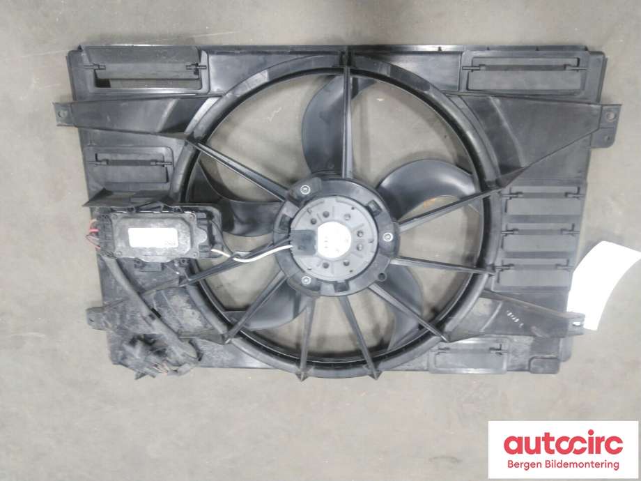 Kjølevifte til VW Golf VI 2008-2012 (VOLKSWAGEN|1K0 121 205 AC|)