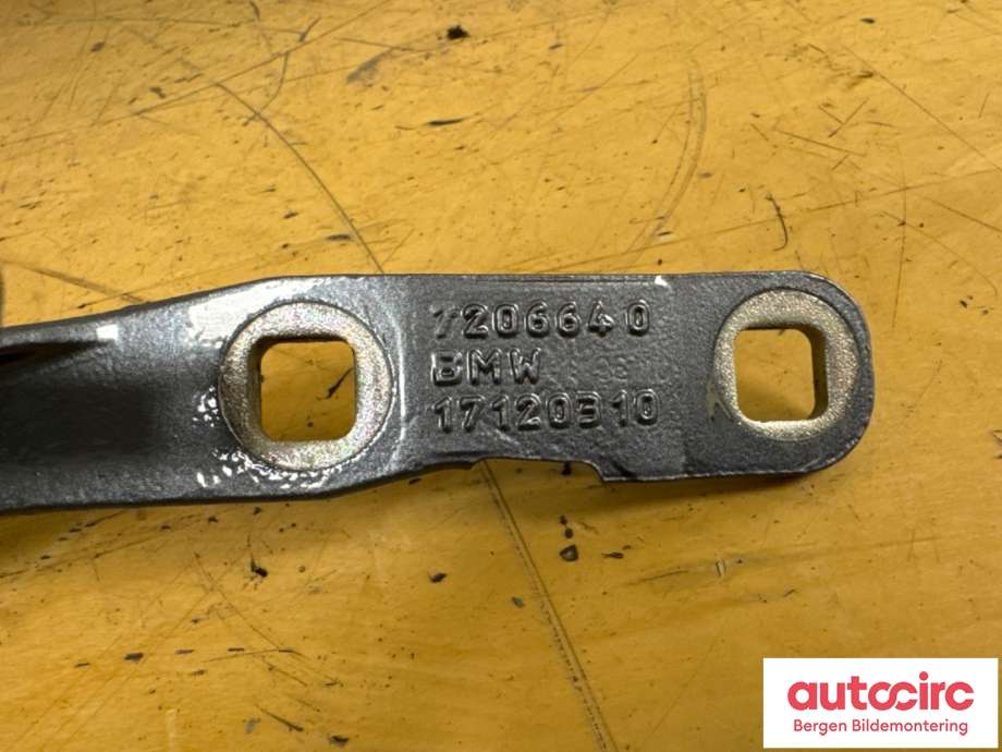 Hengsler til BMW 5-Serie 2010-2017 (F10/F11) (F10/F11) (BMW|41 62 7 206 642|7206640)