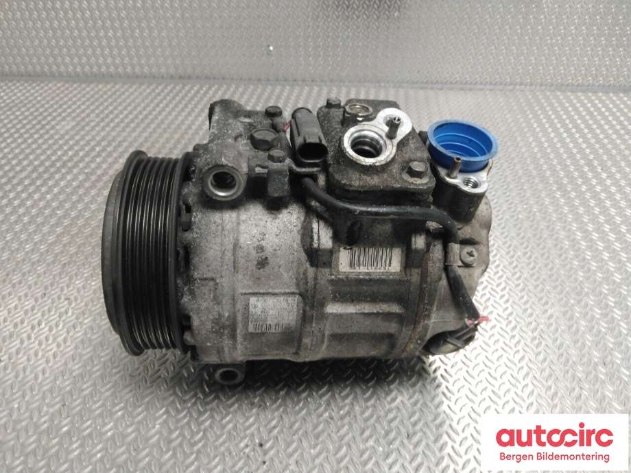 Aircondition kompressor til Mercedes C-Klasse 2004-2007 (Fase 2) (W203) (W203) (MERCEDES|A 001 230 56 11|)