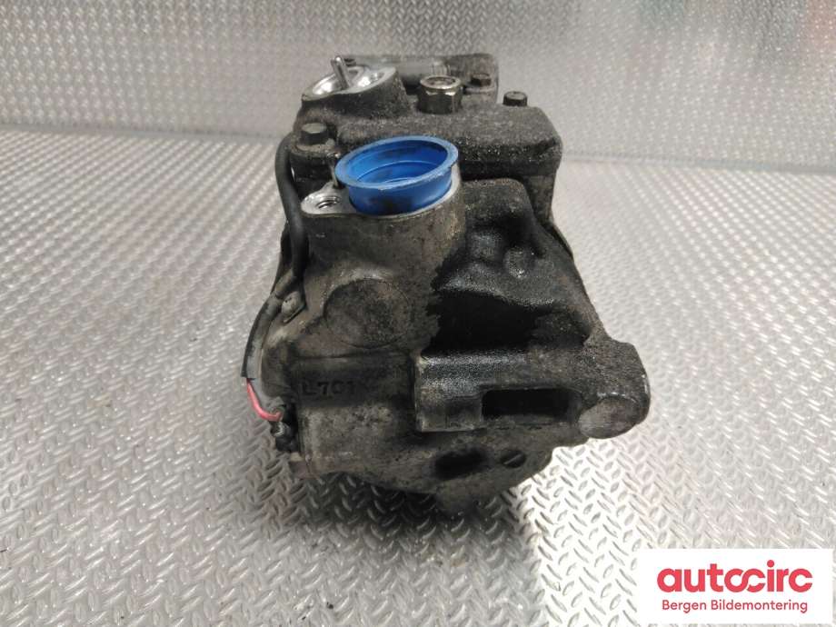 Aircondition kompressor til Mercedes C-Klasse 2004-2007 (Fase 2) (W203) (W203) (MERCEDES|A 001 230 56 11|)