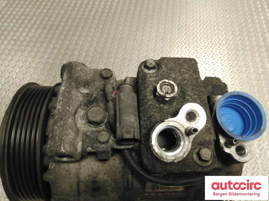 Aircondition kompressor til Mercedes C-Klasse 2004-2007 (Fase 2) (W203) (W203) (MERCEDES|A 001 230 56 11|)