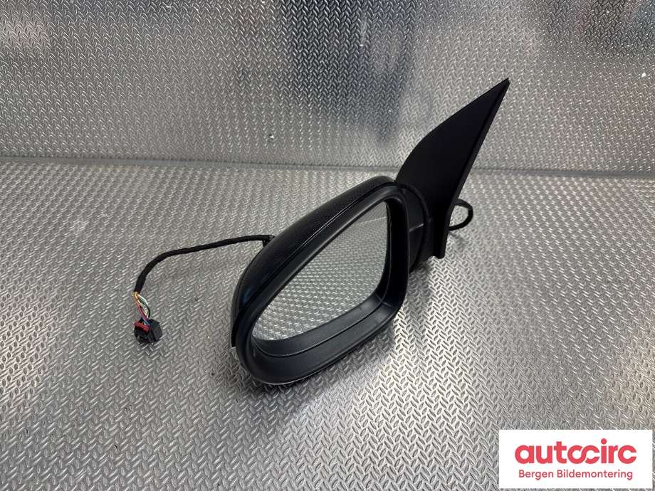 Speil venstre til VW Golf VI 2008-2012  (VOLKSWAGEN|5K0 857 507 AF|)