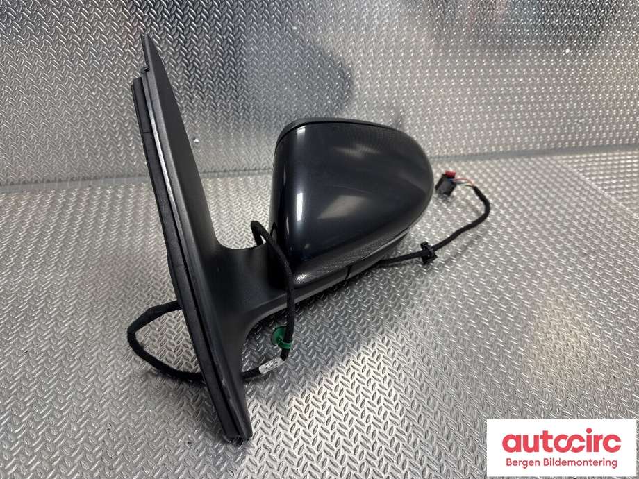 Speil venstre til VW Golf VI 2008-2012  (VOLKSWAGEN|5K0 857 507 AF|)