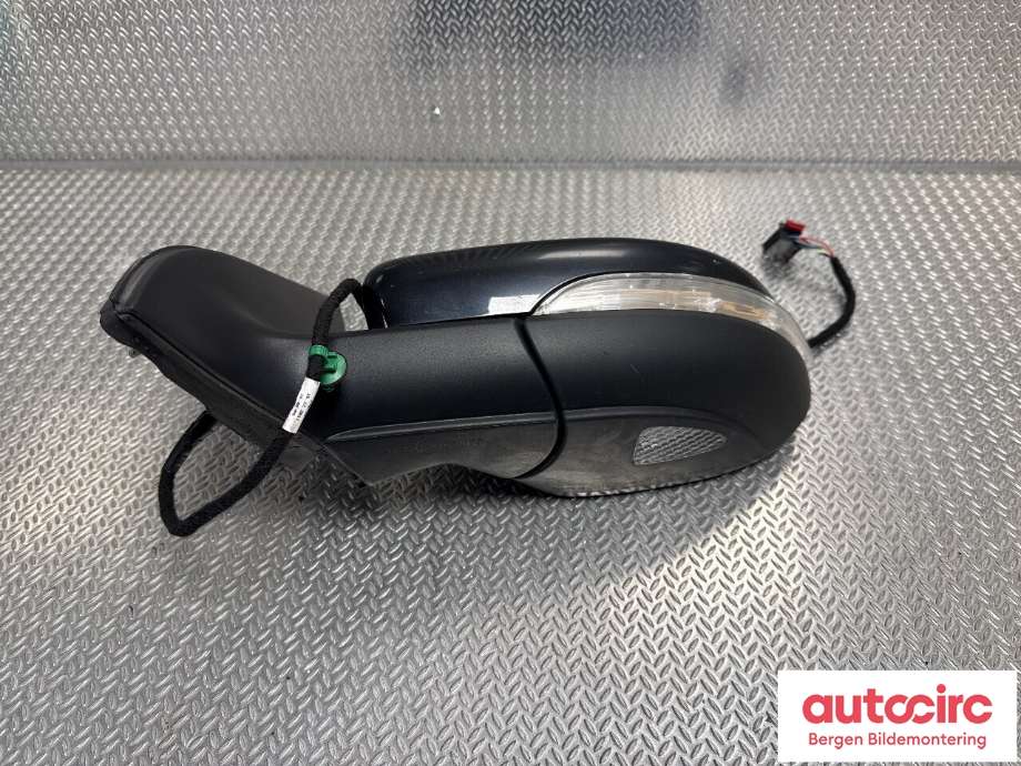Speil venstre til VW Golf VI 2008-2012  (VOLKSWAGEN|5K0 857 507 AF|)
