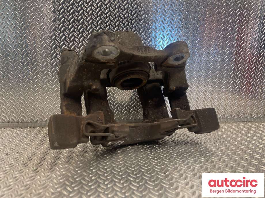 Bremsecaliper venstre bak til Mercedes GLK 2008-2015 (X204) (X204) (MERCEDES|A 204 423 11 81|)