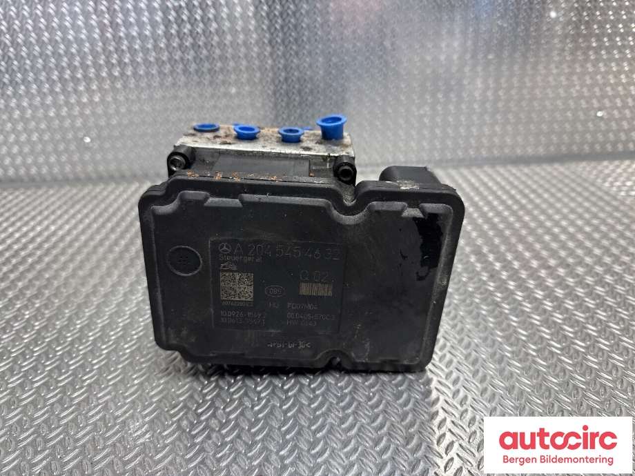 ABS sentral til Mercedes C-Klasse 2007-2011 (Fase 1) (W204) (W204) (MERCEDES|A 204 431 26 12|)