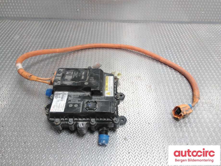 Varmeapparat register til BYD Tang 2020-->>  (BYD|STEK2156010|)