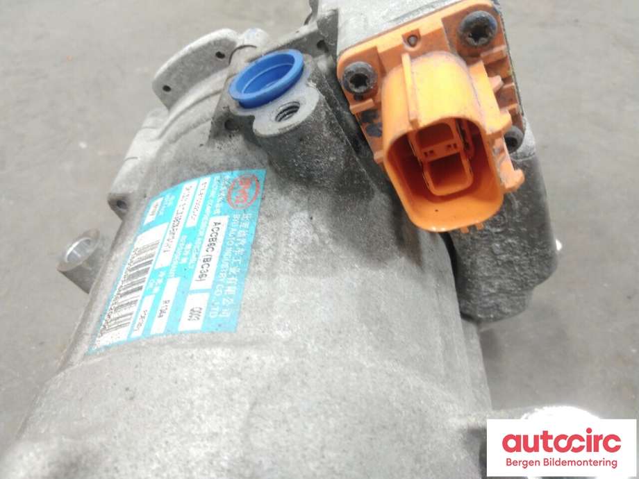 Aircondition kompressor til BYD Tang 2020-->> (BYD|STE-8103020-D1|STE-8103022A-D1|STE8103022AD1)