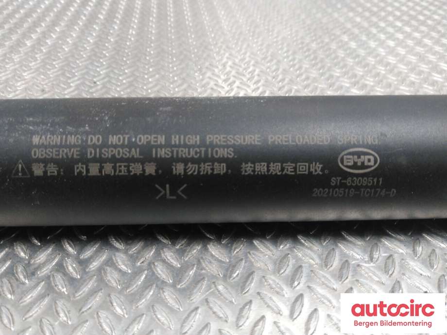 Baklukeåpner motor til BYD Tang 2020-->>  (BYD|ST6309511|)