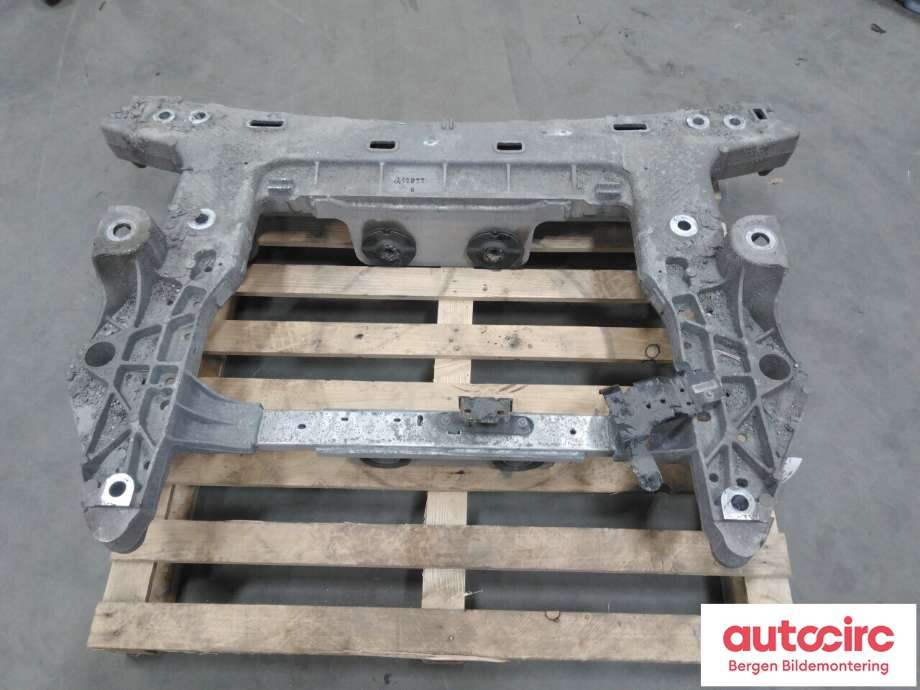Travers bak til Ford Transit Connect 2018-->> Type II, Fase 2  (FORD|NK41-5K067-EC|2670502|)