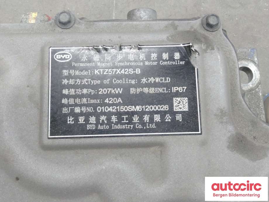Converter til BYD Tang 2020-->>  (BYD|KTZ57X42S-B|)