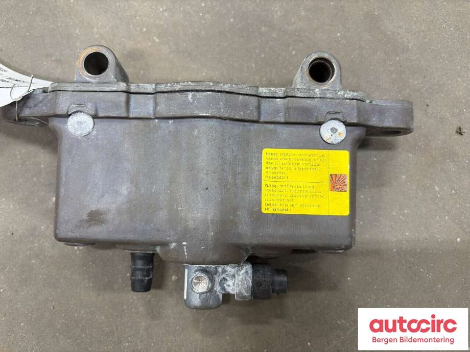 Panserhengsler til BMW 5-Serie 2010-2017 (F10/F11) (F10/F11) (BMW|51 23 7 191 049|)