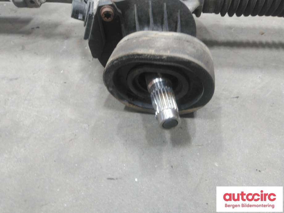 Bremsepumpe hoved til Škoda Octavia 2009-2013 (Type II, Fase 2)  (SKODA|1K1 614 019 K|)