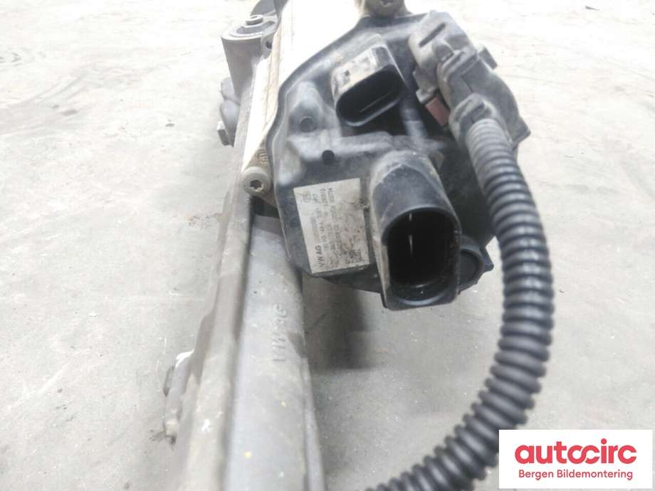 Bremsepumpe hoved til Škoda Octavia 2009-2013 (Type II, Fase 2)  (SKODA|1K1 614 019 K|)