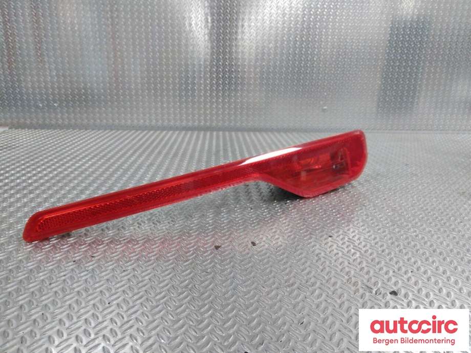 Refleksplate til Volvo XC40 2018-2024  (VOLVO|31656866|)