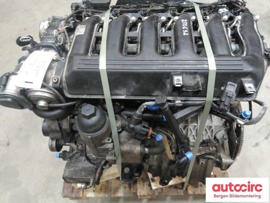 Motor diesel til BMW 5-Serie 2003-2010 (E60/E61) (E60/E61) (BMW|11 00 0 441 303|M57D30U2|)