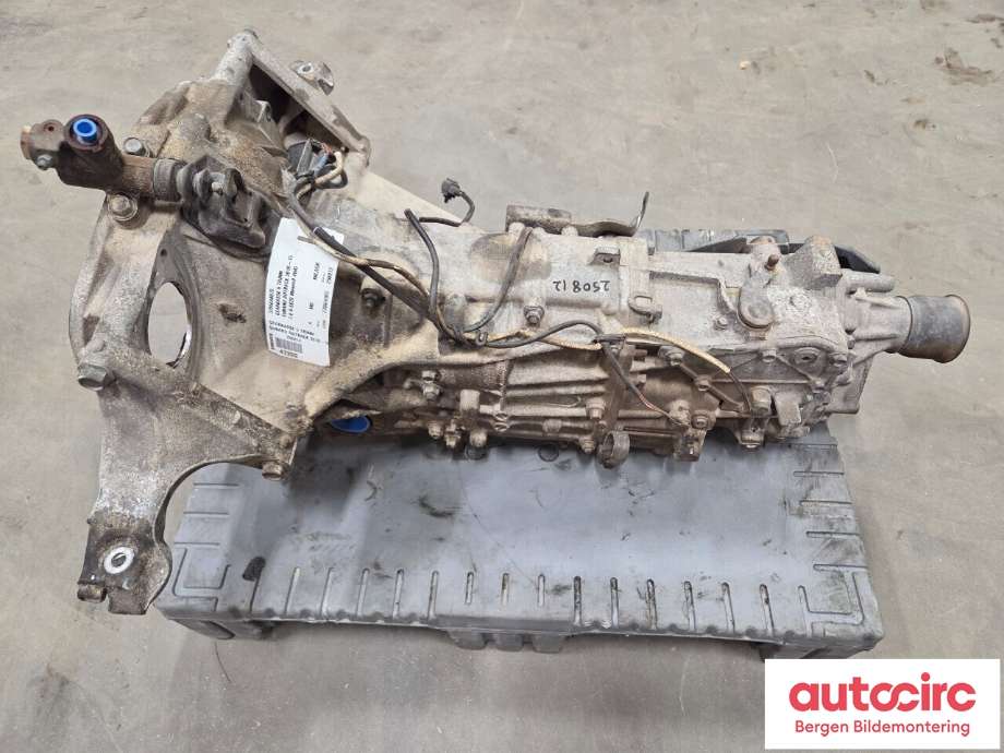 Girkasse manuell 6-trinn til Subaru Outback 2009-2014 (Type IV) (SUBARU|32000AK070|)