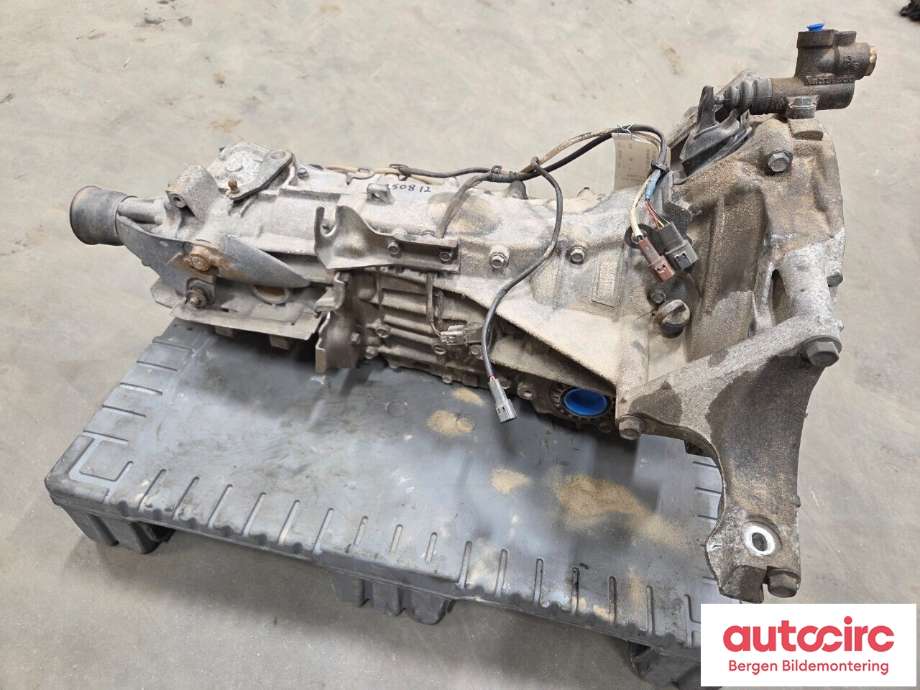 Girkasse manuell 6-trinn til Subaru Outback 2009-2014 (Type IV) (SUBARU|32000AK070|)
