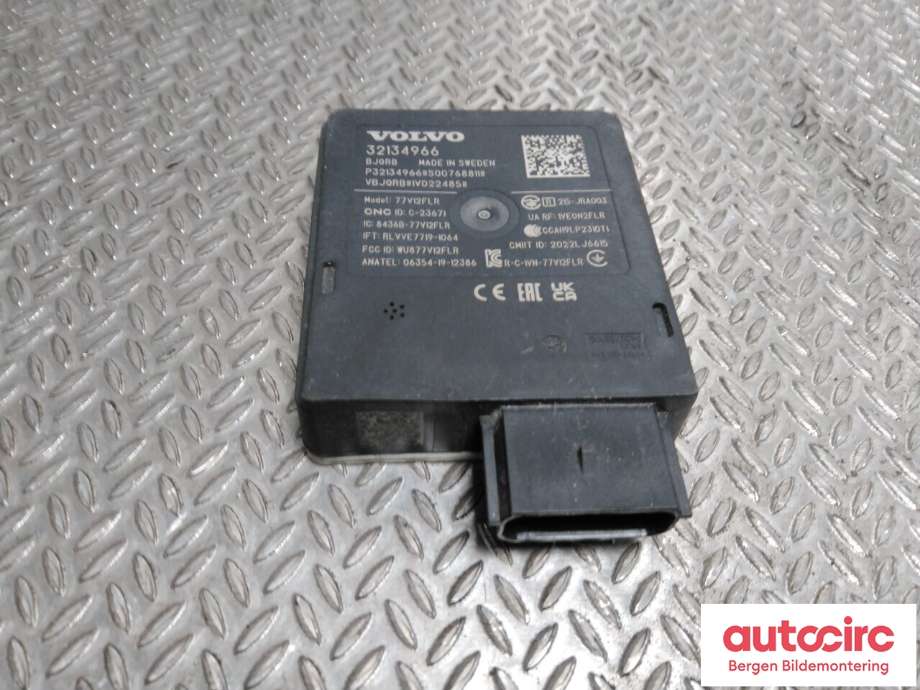 Sensor radar til Volvo XC40 2018-2024  (VOLVO|32410079|)